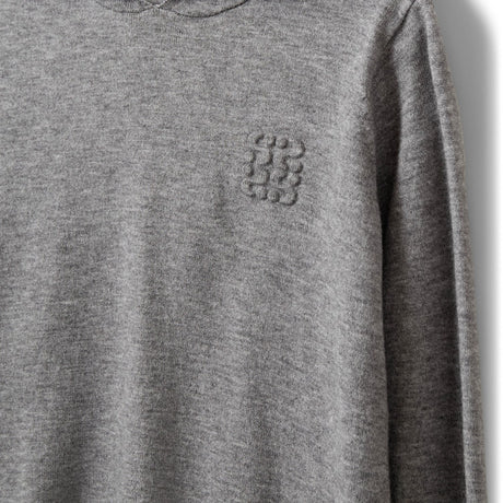 Sofie Schnoor Grey Melange Sisasy Strikk