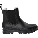 Sofie Schnoor Black Jennsy Rubber Støvler M/ Lining