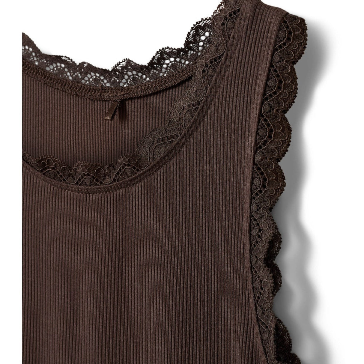 Sofie Schnoor Brown Fudge Astridsy Topp
