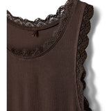 Sofie Schnoor Brown Fudge Astridsy Topp