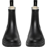 Sofie Schnoor Black Jennsy Rubber Støvler M/ Lining