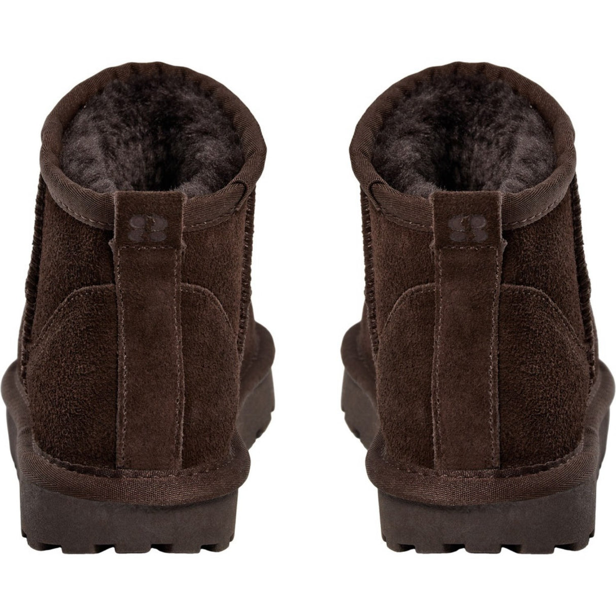 Sofie Schnoor Dark Brown Dictesy Teddybjørn Støvler