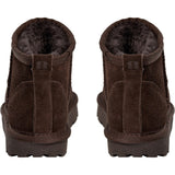 Sofie Schnoor Dark Brown Dictesy Teddybjørn Støvler