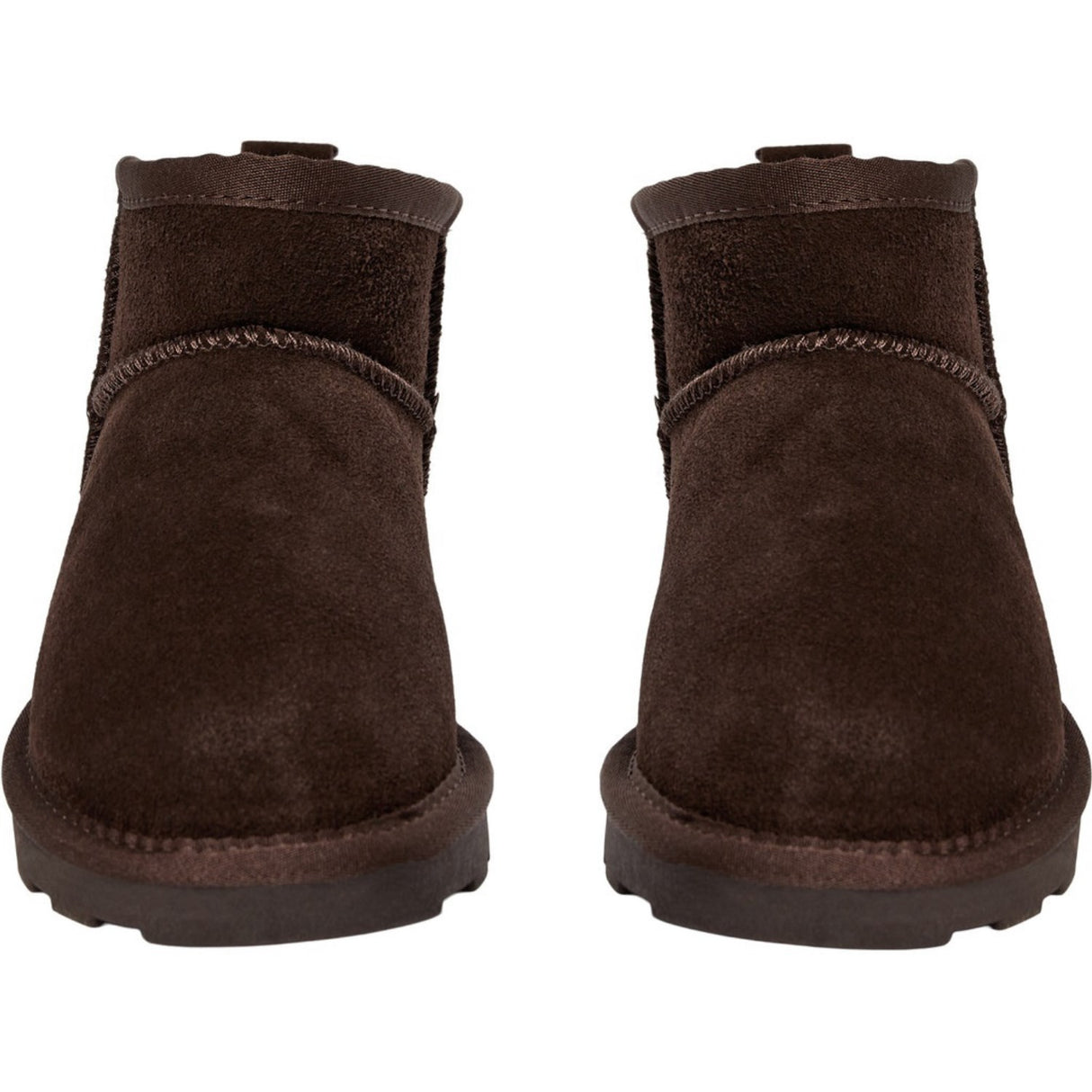 Sofie Schnoor Dark Brown Dictesy Teddybjørn Støvler
