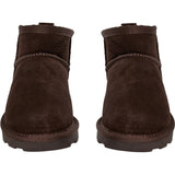 Sofie Schnoor Dark Brown Dictesy Teddybjørn Støvler