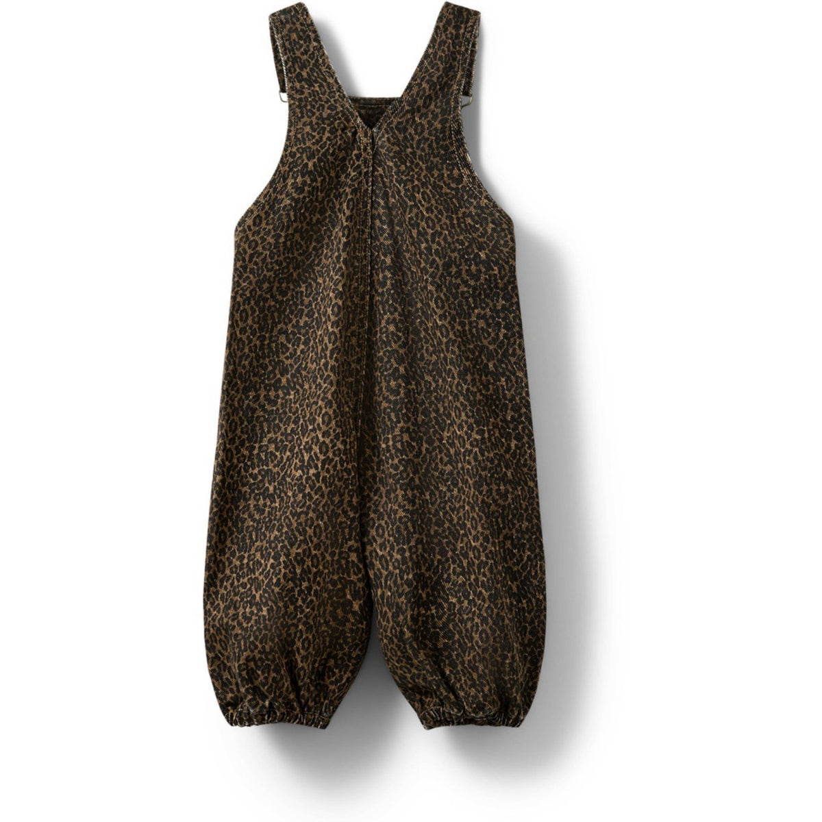 Sofie Schnoor Leopard Laurakb Overall