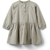 Sofie Schnoor Grey Check Indicakb Kjole