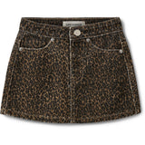 Sofie Schnoor Leopard Callykb Skjørt