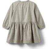 Sofie Schnoor Grey Check Indicakb Kjole