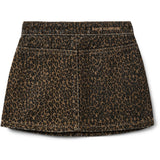 Sofie Schnoor Leopard Callykb Skjørt