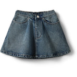Sofie Schnoor Denim Blue Indigokb Skjørt