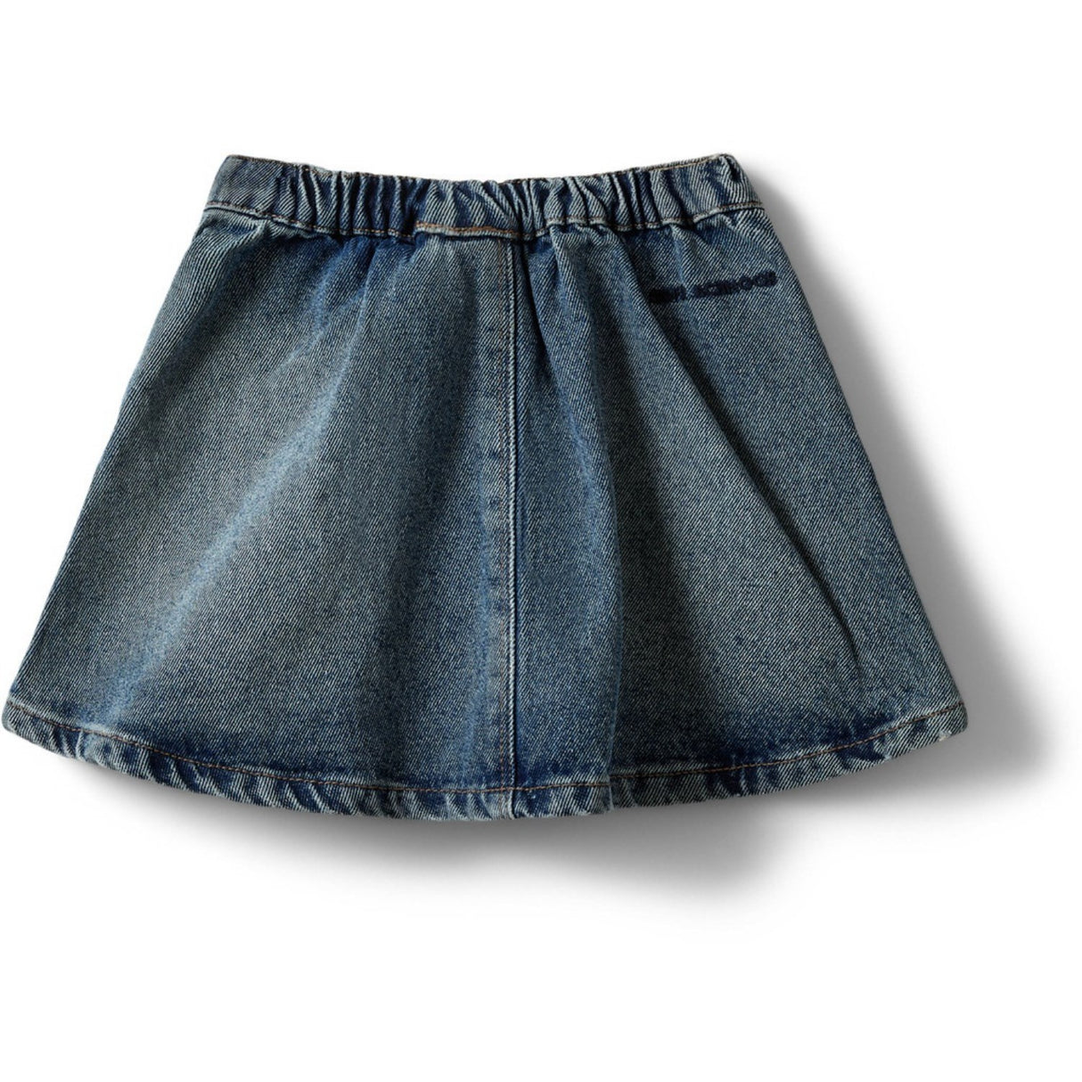 Sofie Schnoor Denim Blue Indigokb Skjørt