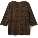 Sofie Schnoor Leopard Ettakb Kjole