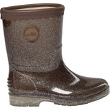 Sofie Schnoor Dark Brown Jessicakb Rubber Støvler M/ Lining