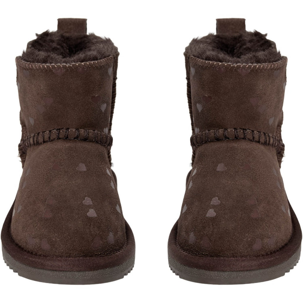 Sofie Schnoor Dark Brown Valekb Støvler