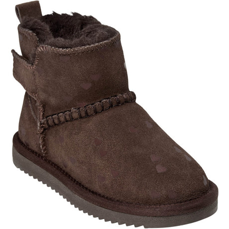 Sofie Schnoor Dark Brown Valekb Støvler