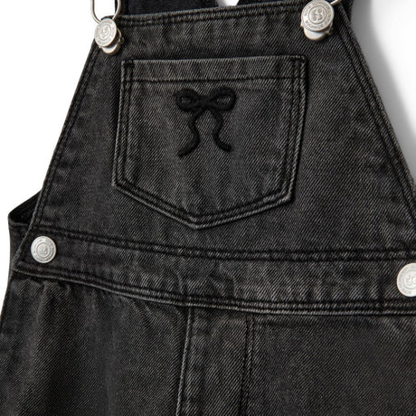 Sofie Schnoor Washed Grey Laurakb Overalls