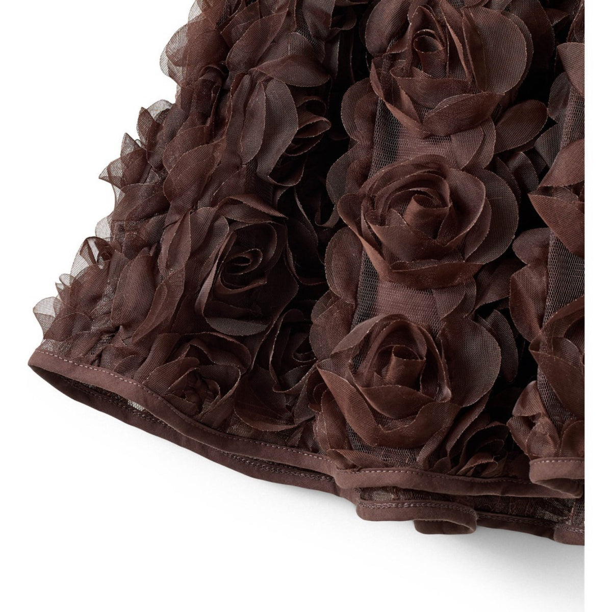 Sofie Schnoor Dark Brown Marakb Skjørt