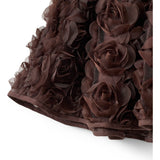 Sofie Schnoor Dark Brown Marakb Skjørt