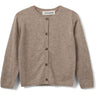 Sofie Schnoor Brown Melange Cissesb Cardigan