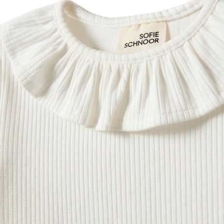 Sofie Schnoor Snow White Falinakb T-Shirt Long Sleeve