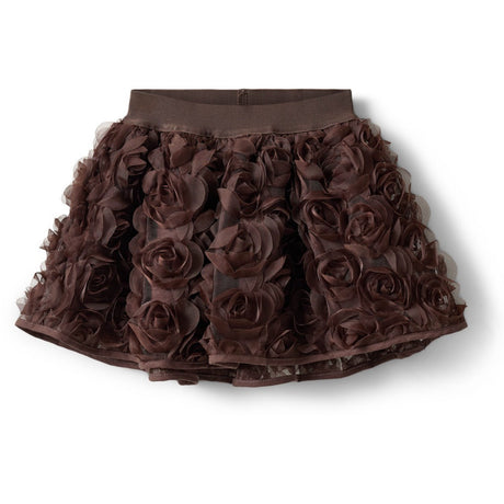 Sofie Schnoor Dark Brown Marakb Skjørt