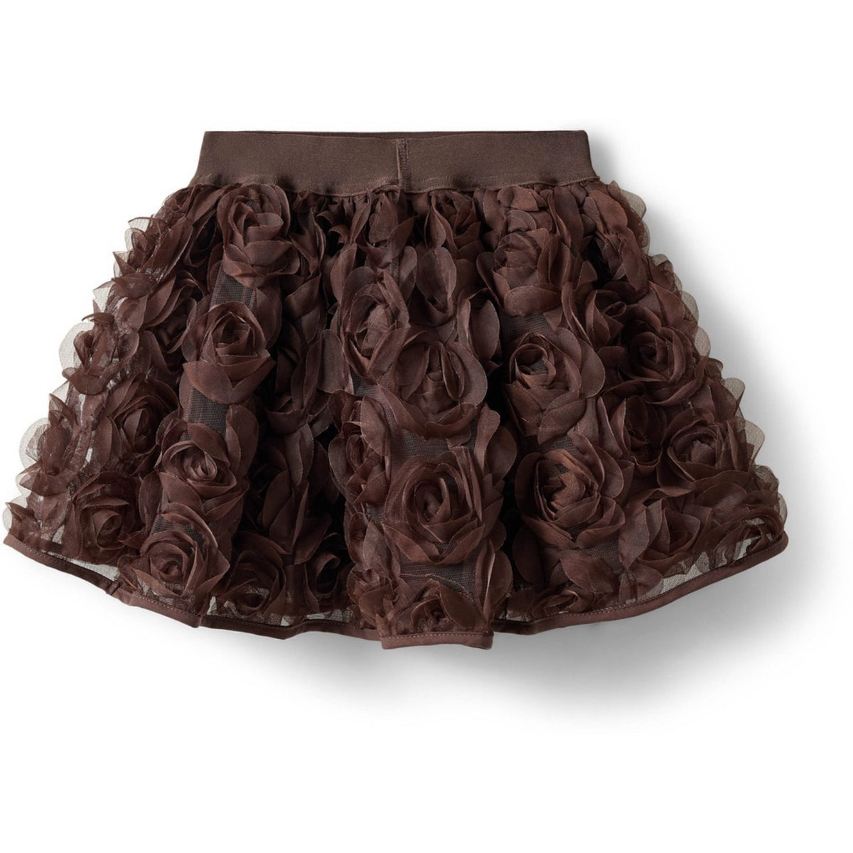 Sofie Schnoor Dark Brown Marakb Skjørt