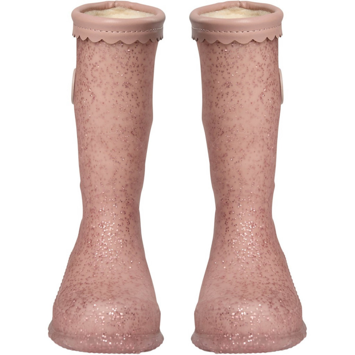 Sofie Schnoor Rose Jessicask Rubber Støvler M/ Lining