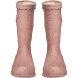 Sofie Schnoor Rose Jessicask Rubber Støvler M/ Lining