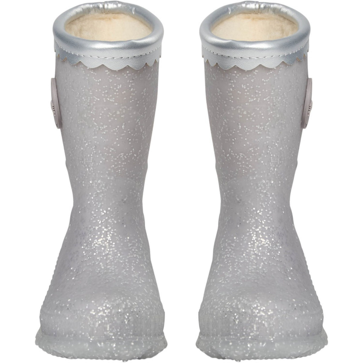 Sofie Schnoor Silver Jessicask Rubber Støvler M/ Lining