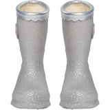 Sofie Schnoor Silver Jessicask Rubber Støvler M/ Lining