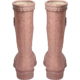 Sofie Schnoor Rose Jessicask Rubber Støvler M/ Lining