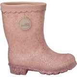 Sofie Schnoor Rose Jessicask Rubber Støvler M/ Lining