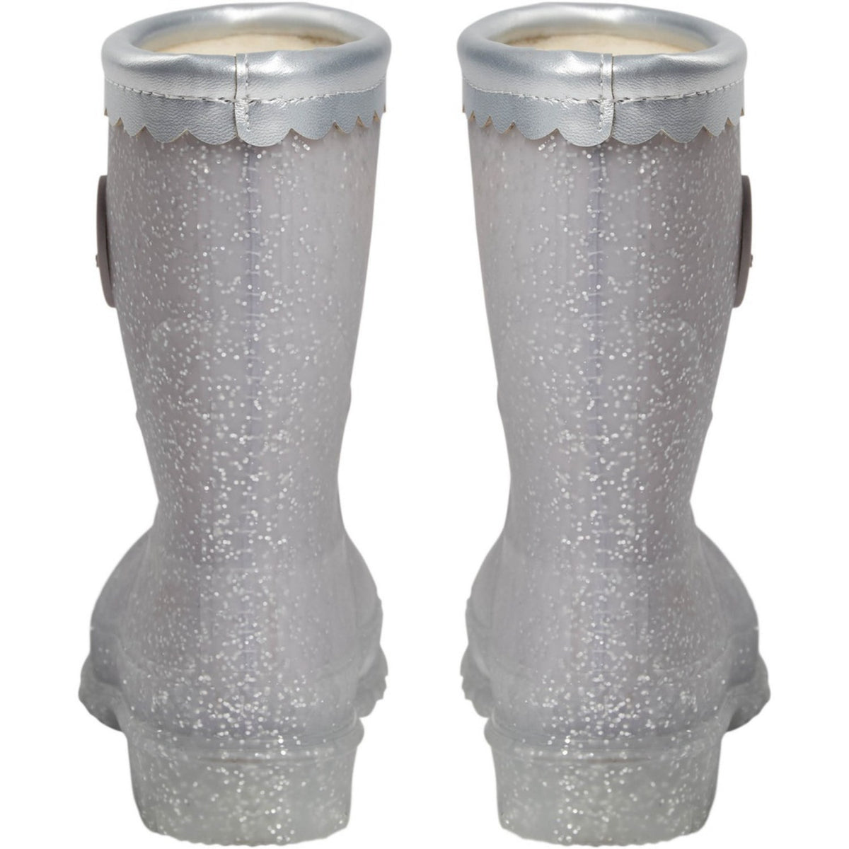 Sofie Schnoor Silver Jessicask Rubber Støvler M/ Lining