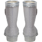 Sofie Schnoor Silver Jessicask Rubber Støvler M/ Lining