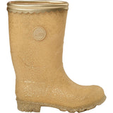 Sofie Schnoor Champagne Jessicask Rubber Støvler M/ Lining