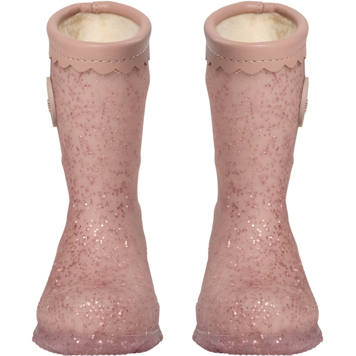 Sofie Schnoor Rose Jessicask Rubber Støvler M/ Lining
