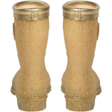Sofie Schnoor Champagne Jessicask Rubber Støvler M/ Lining