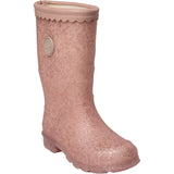 Sofie Schnoor Rose Jessicask Rubber Støvler M/ Lining