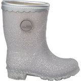 Sofie Schnoor Silver Jessicask Rubber Støvler M/ Lining