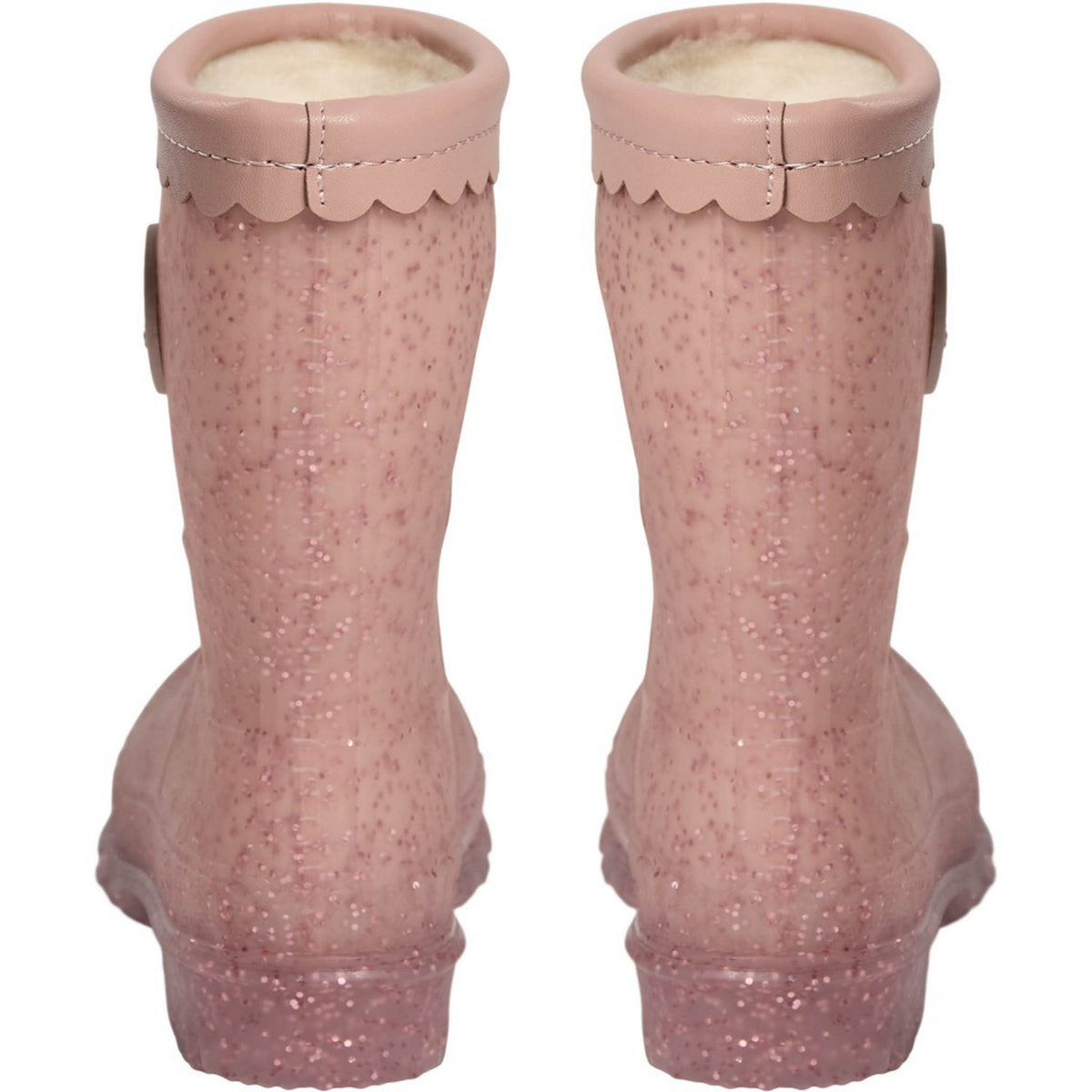 Sofie Schnoor Rose Jessicask Rubber Støvler M/ Lining
