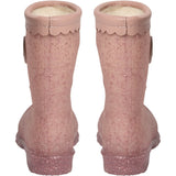 Sofie Schnoor Rose Jessicask Rubber Støvler M/ Lining