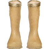 Sofie Schnoor Champagne Jessicask Rubber Støvler M/ Lining