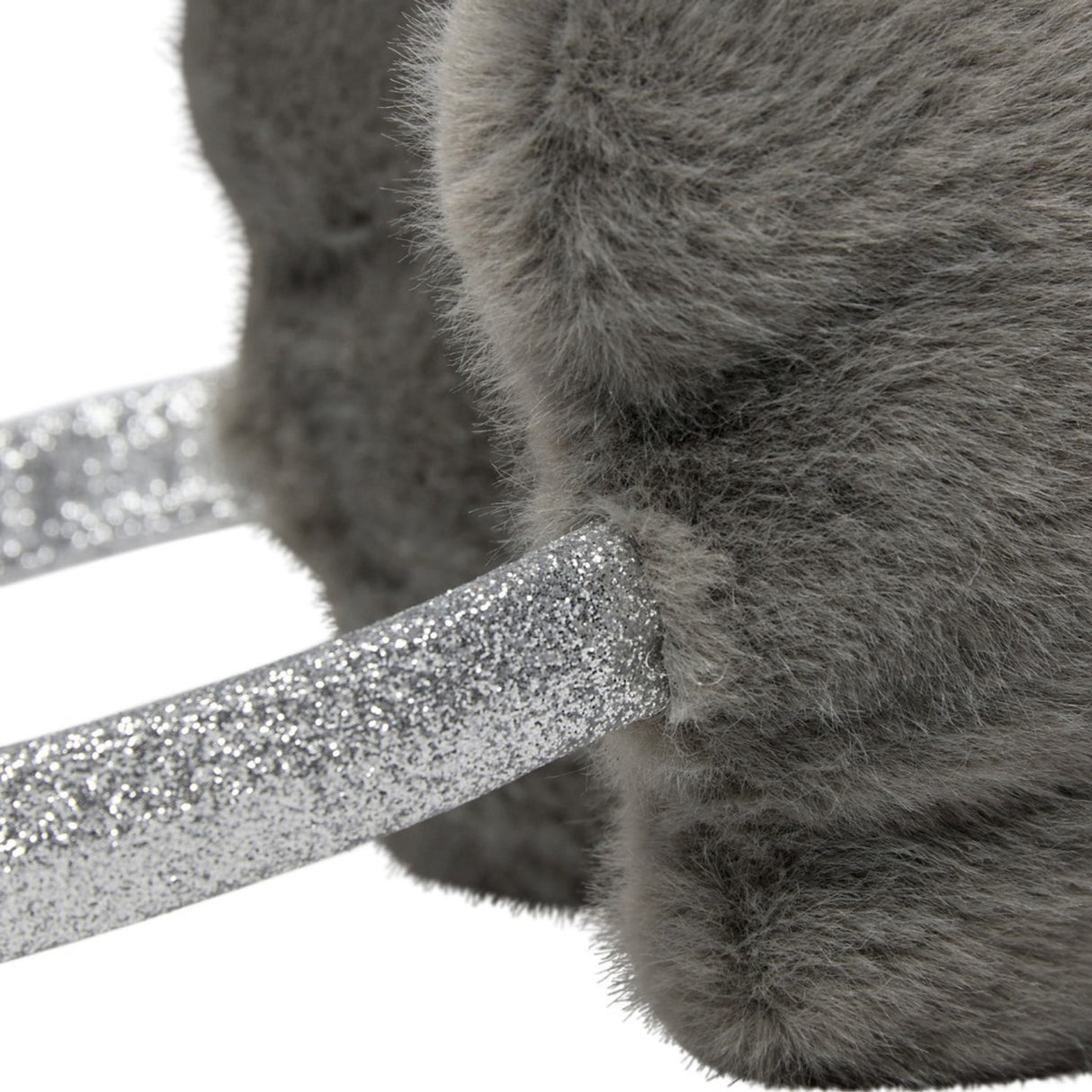 Sofie Schnoor Grey Elenask Ear Warmers