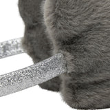 Sofie Schnoor Grey Elenask Ear Warmers
