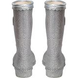 Sofie Schnoor Silver Jessicask Rubber Støvler M/ Lining