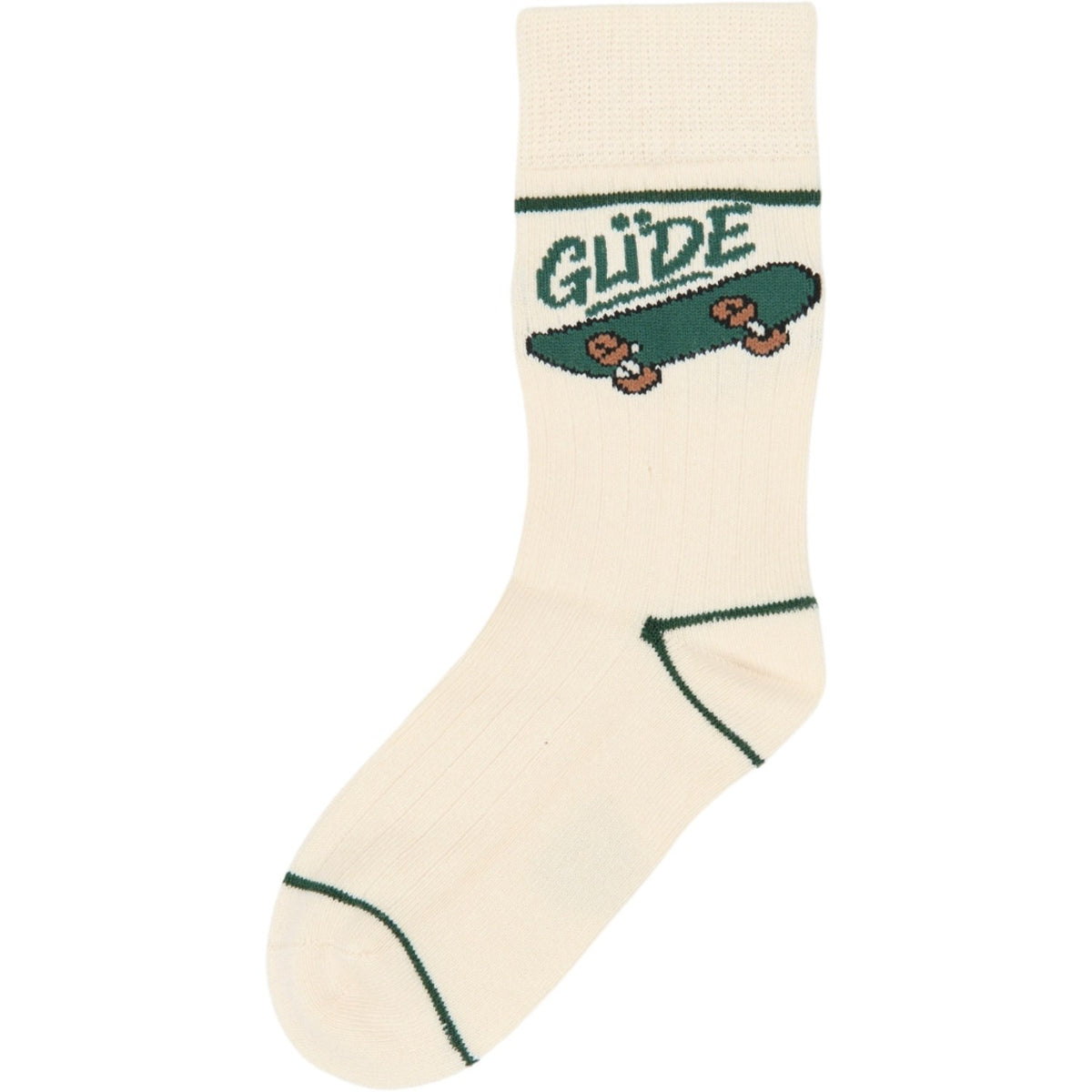 minipop® Trekking Green Maik Bambus Strømper 3-Pakning