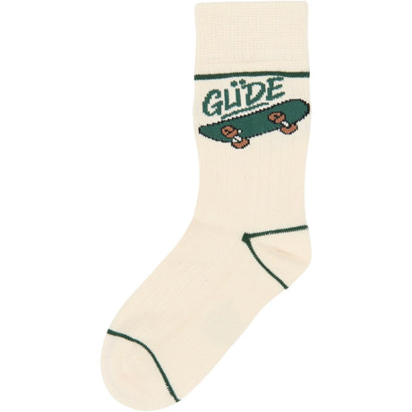 minipop® Trekking Green Maik Bambus Strømper 3-Pakning