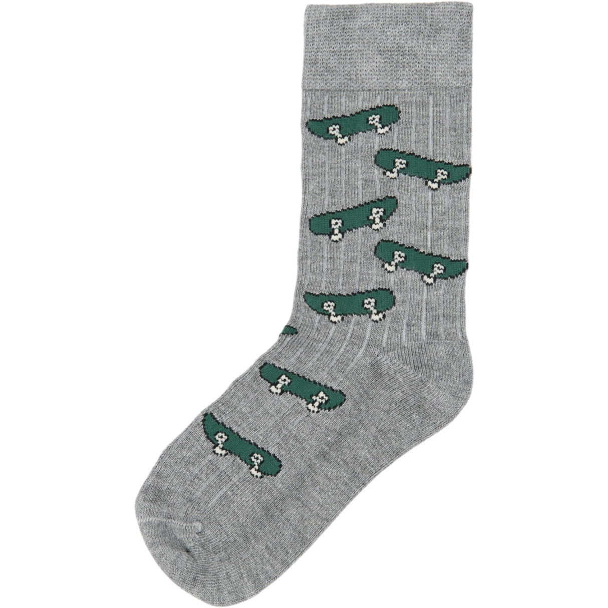 minipop® Trekking Green Maik Bambus Strømper 3-Pakning