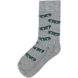 minipop® Trekking Green Maik Bambus Strømper 3-Pakning